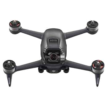 DJI FPV 【美品】 MA DJI FPV Ludicrous アップグレード・プロペラ 5.4x3.2